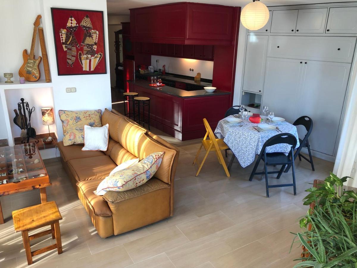 Loft Acogedor Con Terraza Y Parking En El Centro Apartment อูเอสกา ภายนอก รูปภาพ