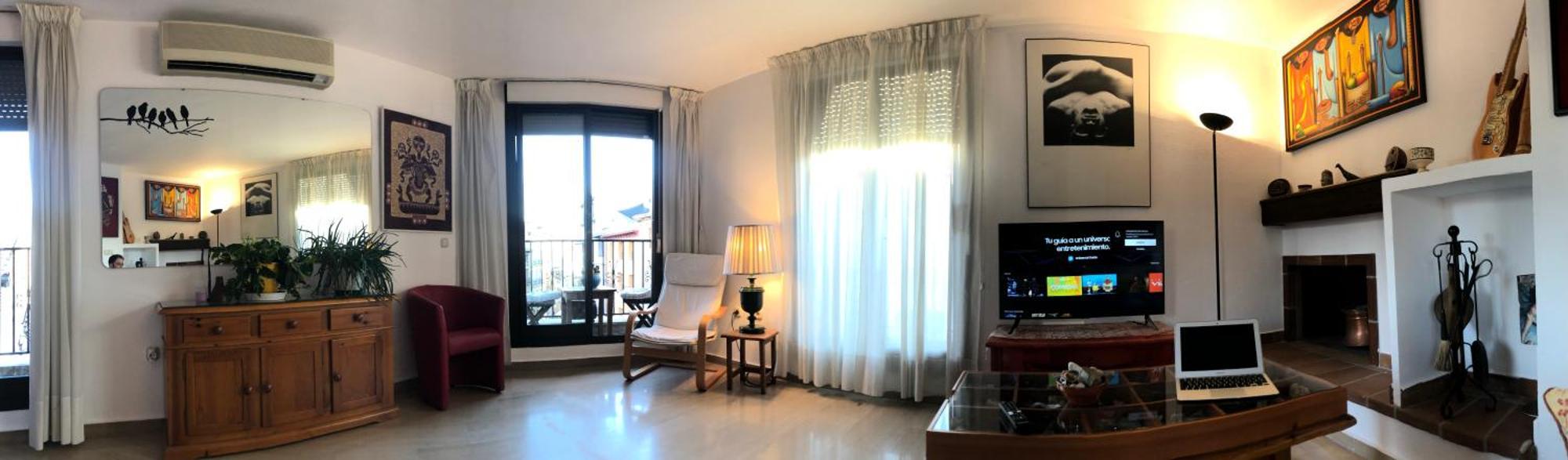 Loft Acogedor Con Terraza Y Parking En El Centro Apartment อูเอสกา ภายนอก รูปภาพ